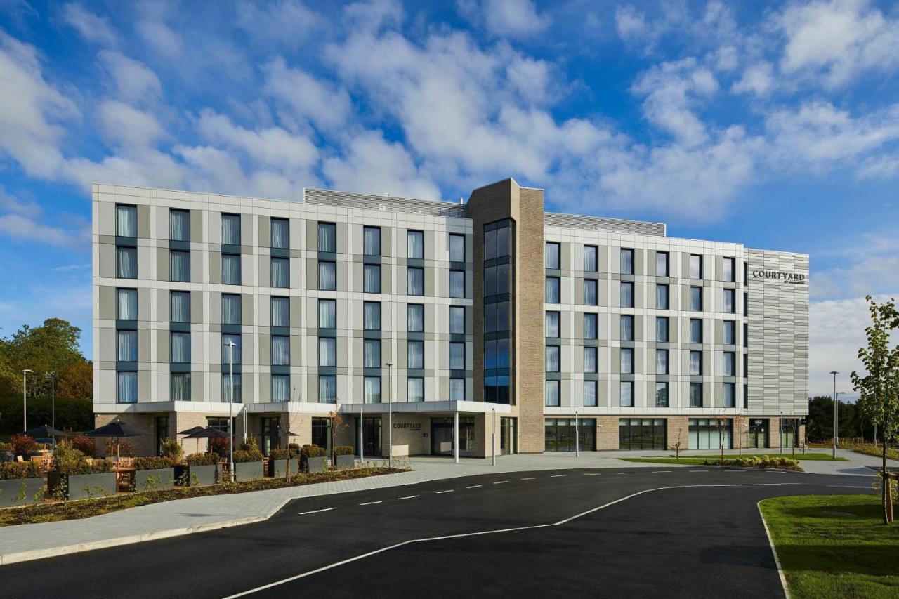 Отель Courtyard By Marriott On Trent Staffordshire 4*