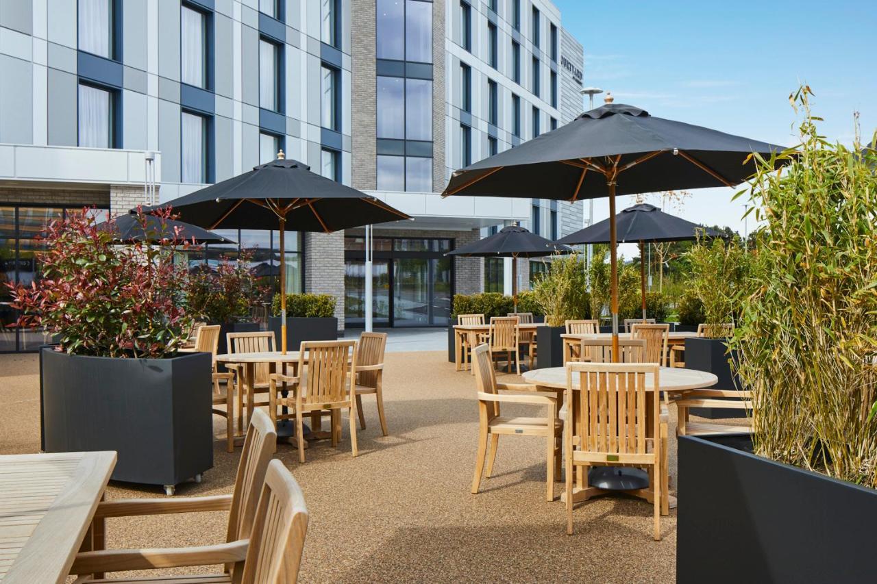 Отель Courtyard By Marriott On Trent Staffordshire