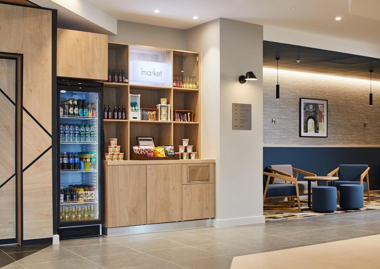 Courtyard By Marriott On Trent Staffordshire
