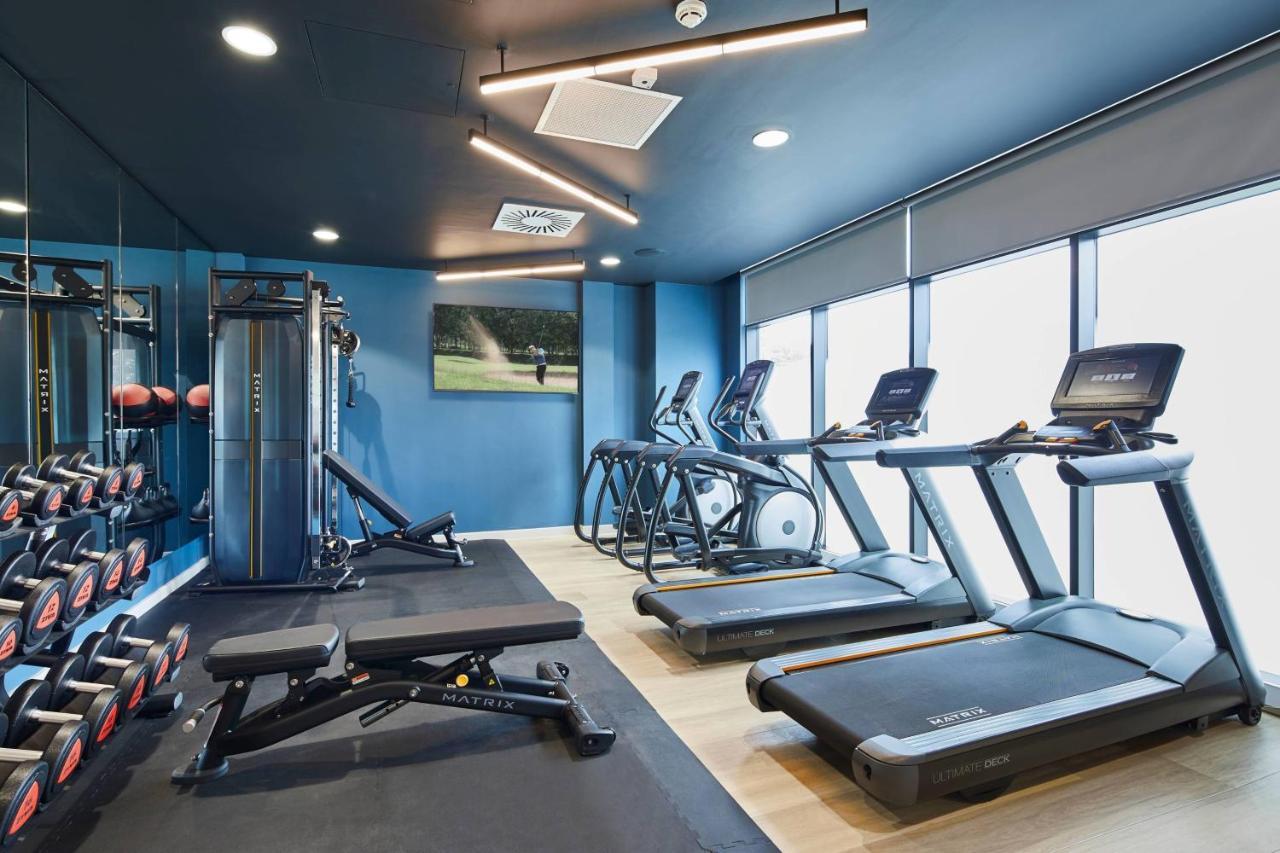 Отель Courtyard By Marriott On Trent Staffordshire 4*