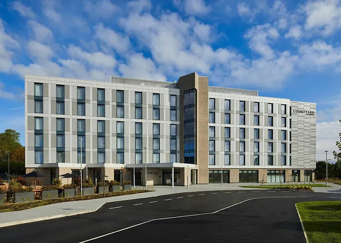 Courtyard By Marriott Stoke On Trent Staffordshire