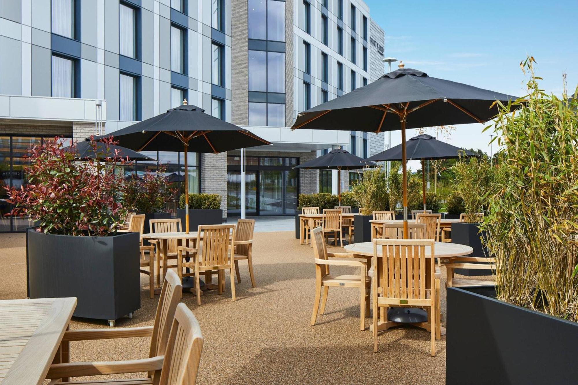 Courtyard By Marriott On Trent Staffordshire Hotel 4*