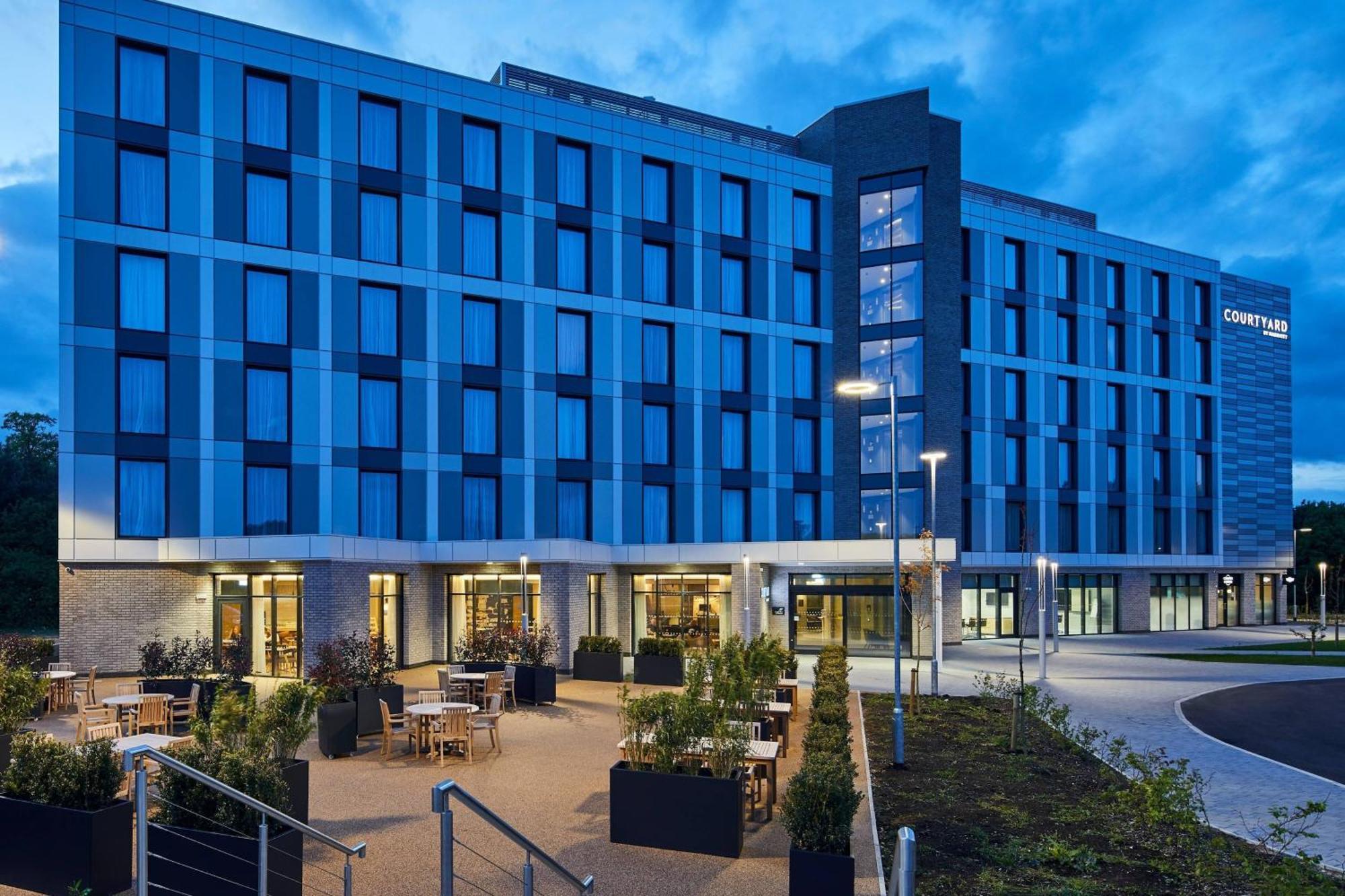 Courtyard By Marriott On Trent Staffordshire
