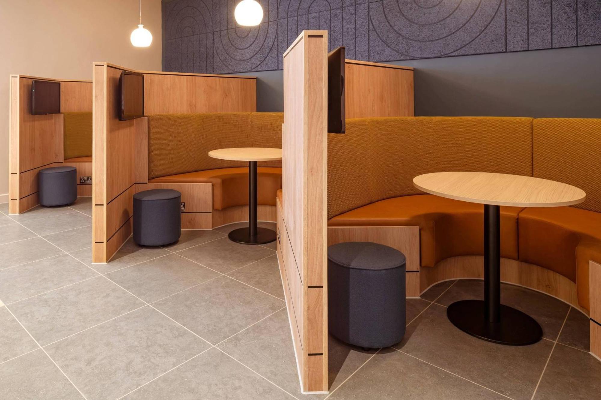 Courtyard By Marriott On Trent Staffordshire Hotel 4*