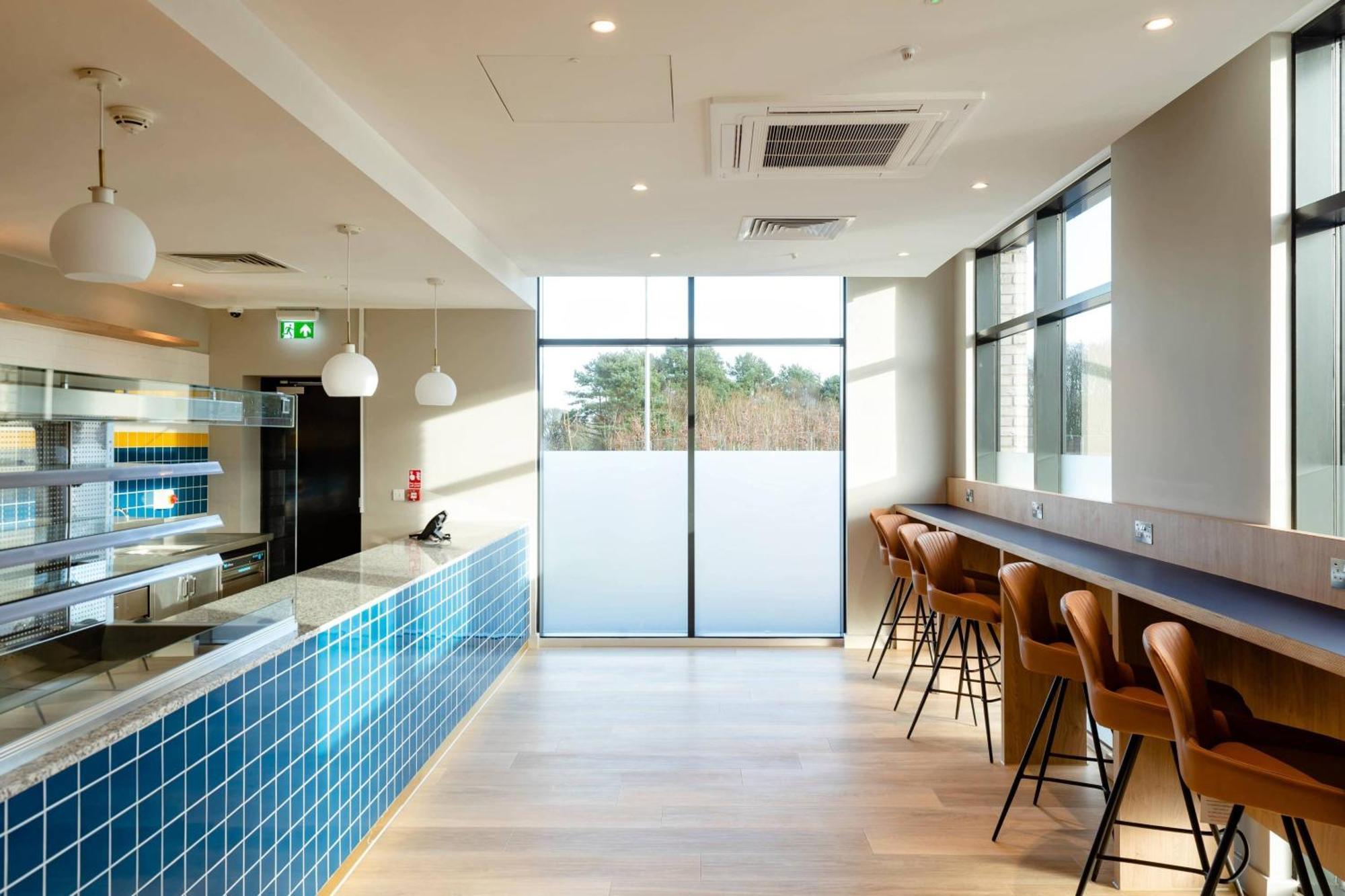 Hotel Courtyard By Marriott On Trent Staffordshire Stoke-on-Trent