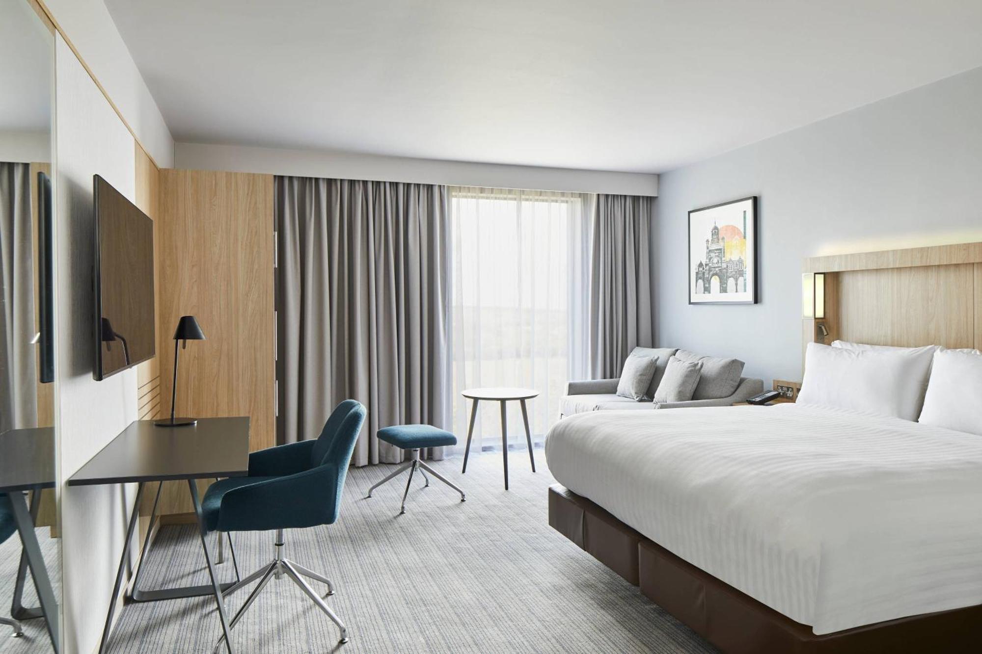 Hotel Courtyard By Marriott On Trent Staffordshire