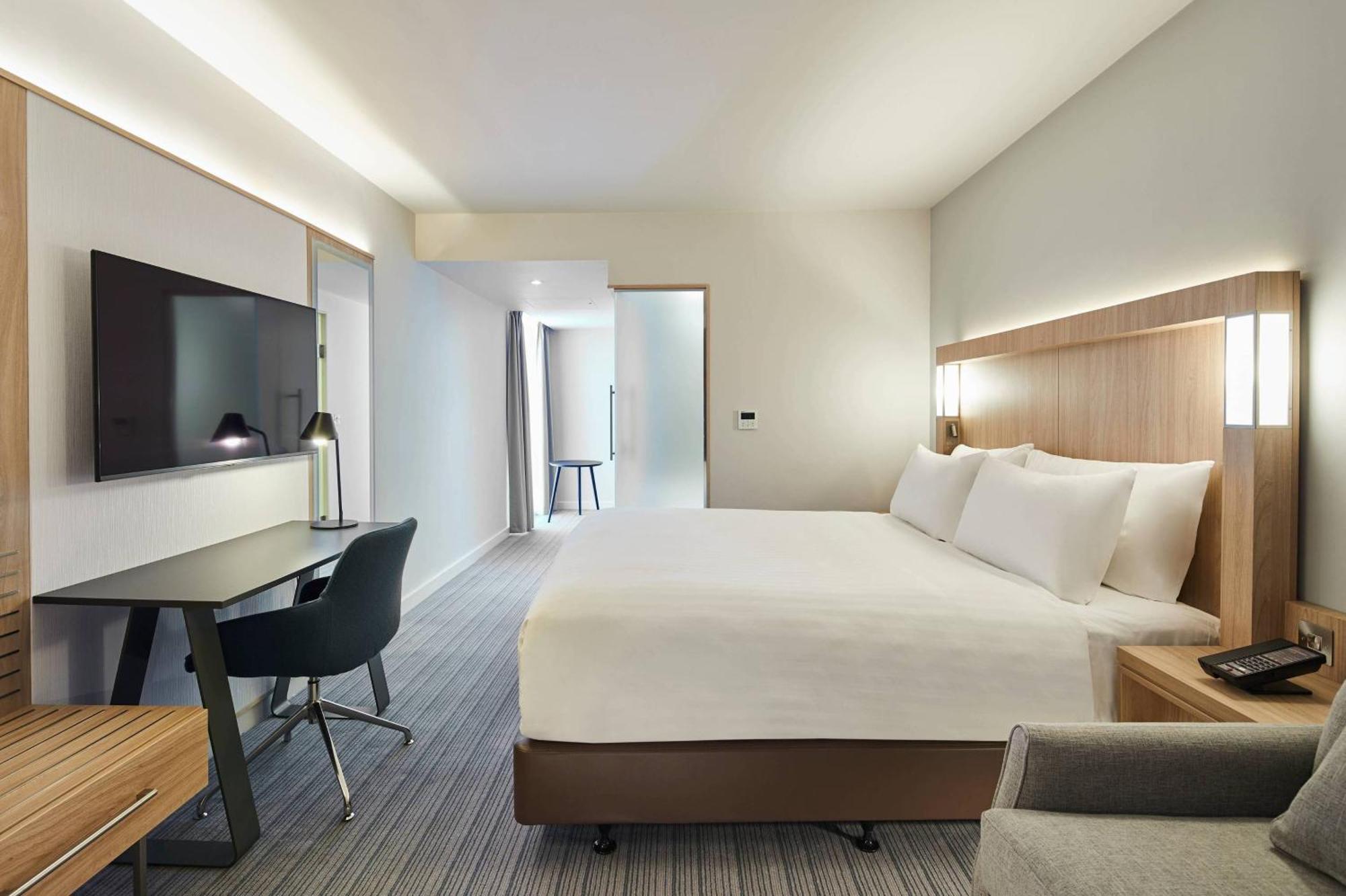 Courtyard By Marriott On Trent Staffordshire