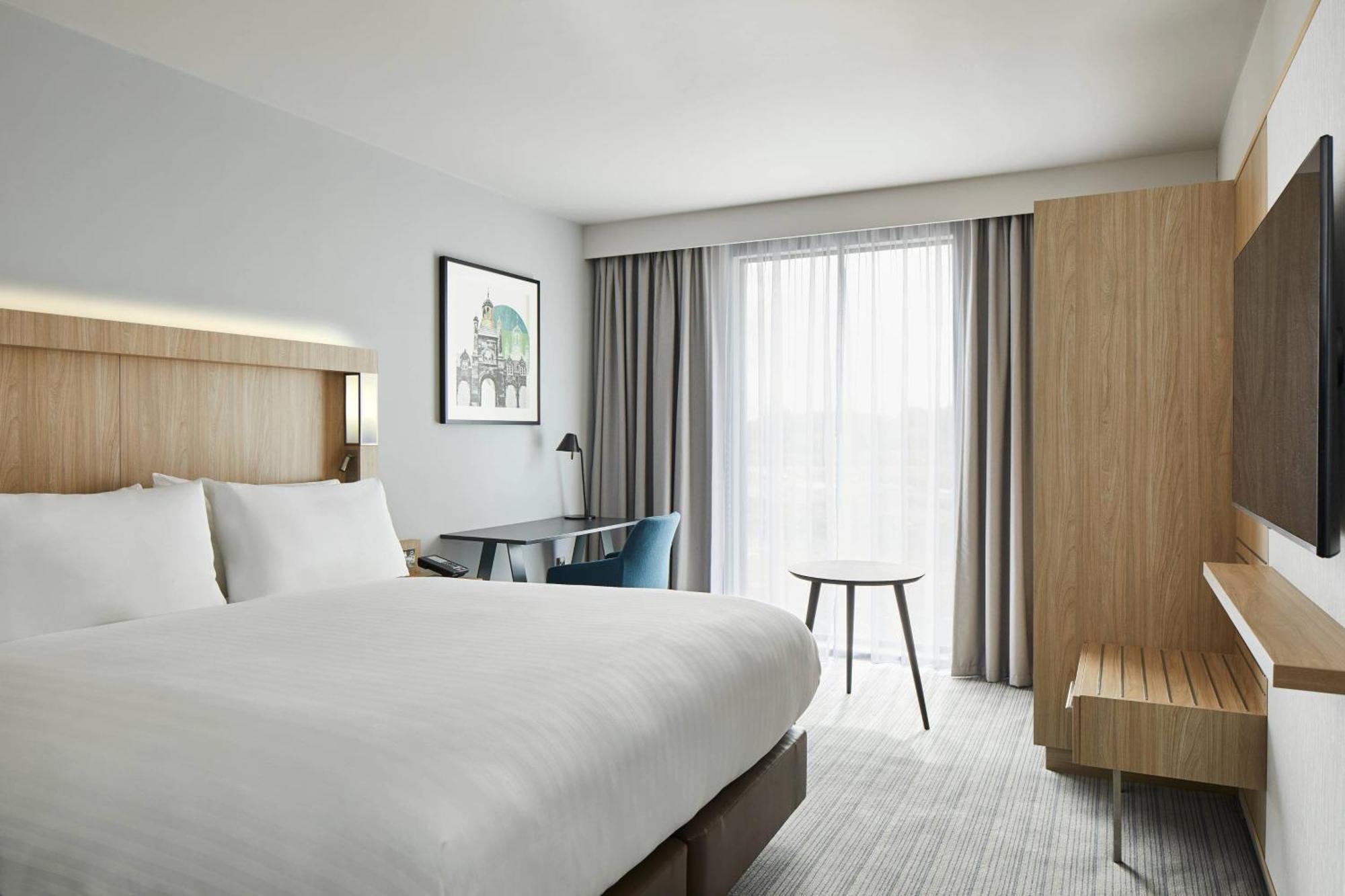 Courtyard By Marriott On Trent Staffordshire Hotel