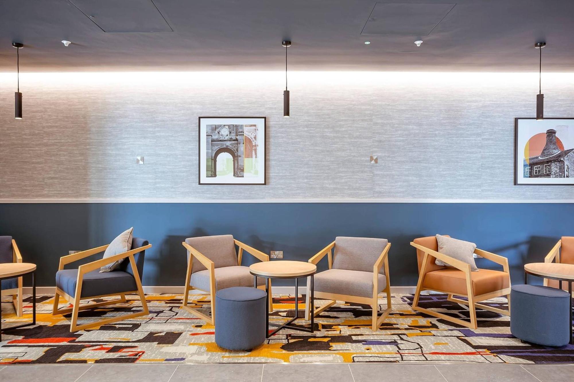 Hotel Courtyard By Marriott On Trent Staffordshire 4*